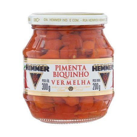 PIMENTA BIQUINHO HEMMER 200G