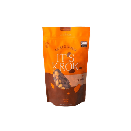 Mix de Grãos It's Krok 100g