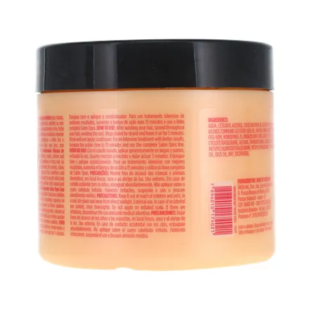Creme de tratamento salon opus liso perfeito 400g 360-17