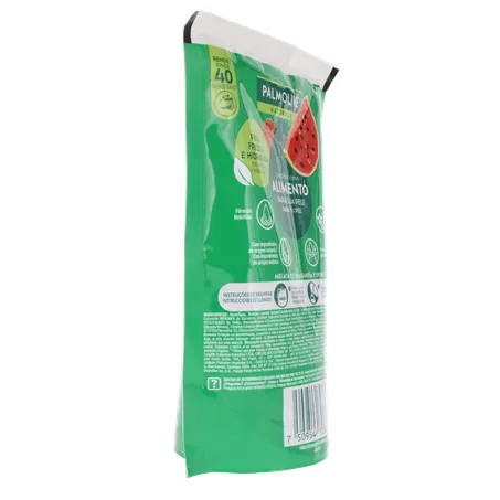 Sabonete Líquido Palmolive Naturals Melancia e Lichia Rf 200ml 360-12