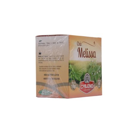 Cha chileno melissa 10g 360-50