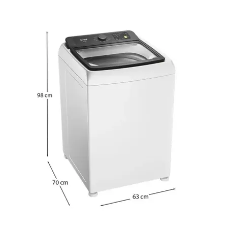 CONSUL LAVADORA 16KG 220V CL A CWN16ABBNA          360-1