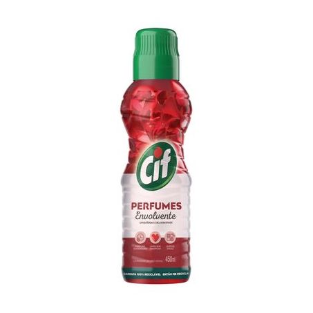 LIMP.CIF PERFUMES LP 450ML ENVOLV