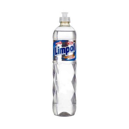Detergente limpol cristal 500ml