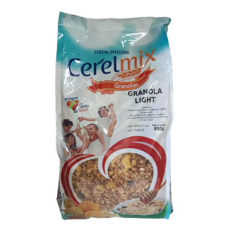 Granola cerelmix 800g light
