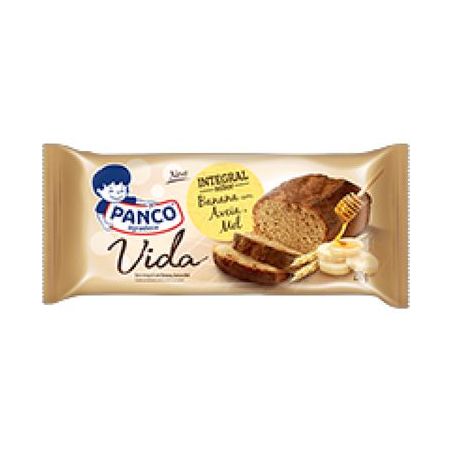 BOLO PANCO INTEGRAL BAN/AV/MEL 300G