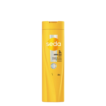 Shampoo Seda Toque de Seda 300ml