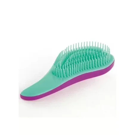 Escova para cabelos bellesa desembaraçante grande ref.5382