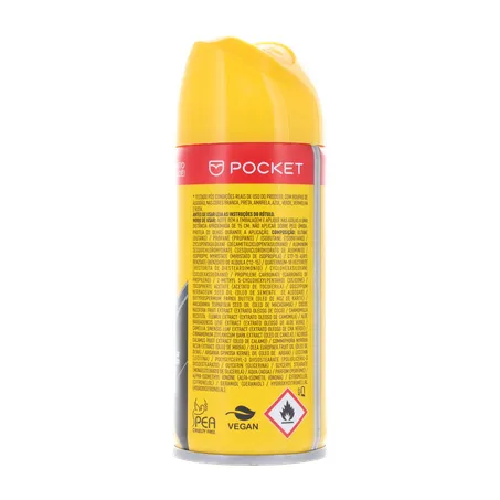 Desodorante above sport energy masculino aerossol 100ml 360-12