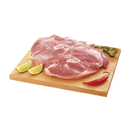 CARNE SUINA PERNIL KG FAT.EMB