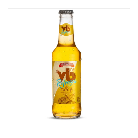 ICE VELHO BARREIRO  MARACUJA 275ML