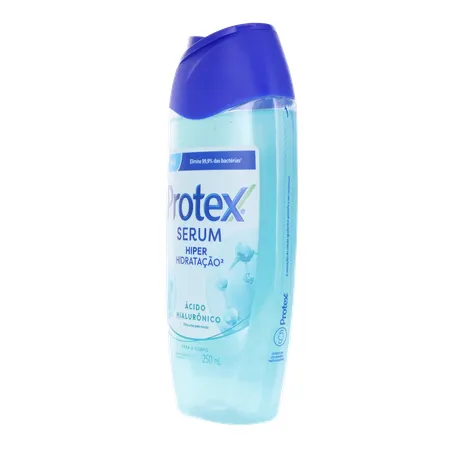 Sabonete liquido protex serum hialuronico 250ml 360-5