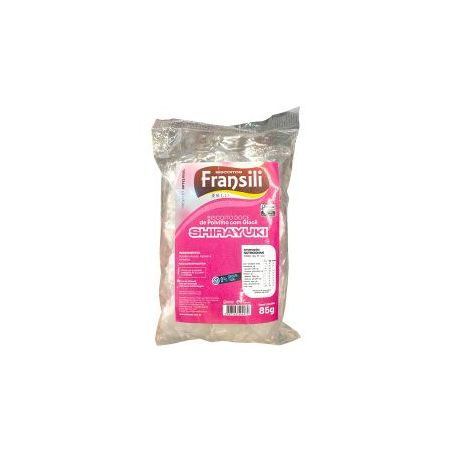 Biscoito Shirayuki Fransili 85g Doce