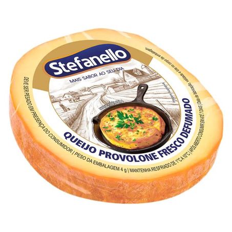 Queijo provolone stefanello