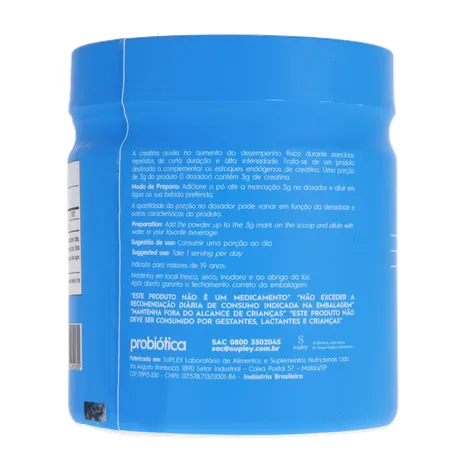 Suplem probiot creatine 100g 360-23