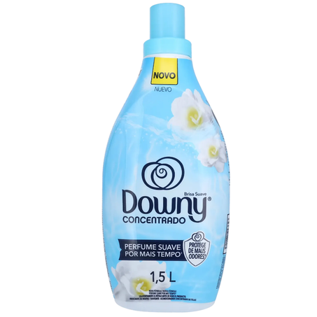 Amaciante downy 1.5lt brisa suave