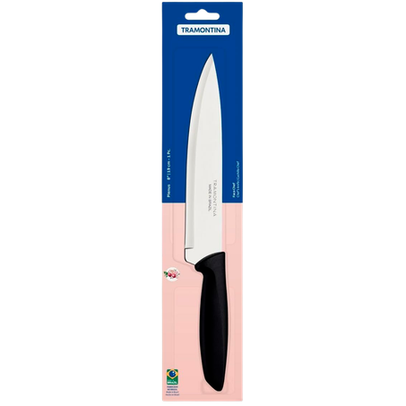 Faca inox para carne pl.tram 23426108