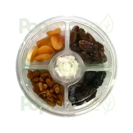 Mix De Frutas Secas 200G - Pop House - Pop House