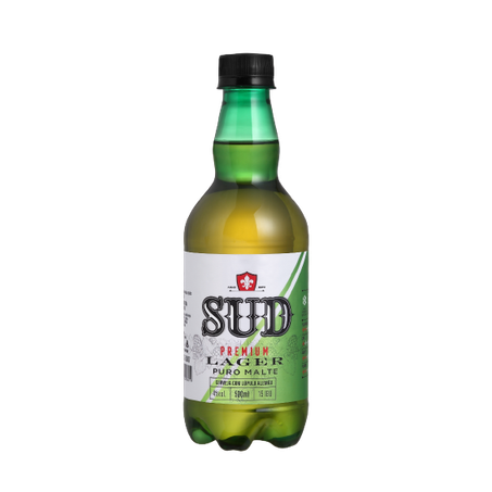 SUD PREMIUM LAGER PET 500ML