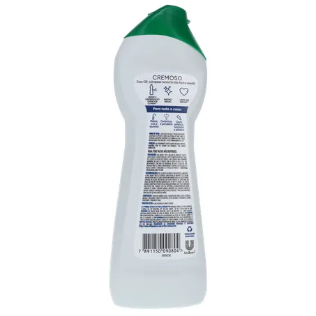 Cif cremoso 250ml 20% gratis 360-17