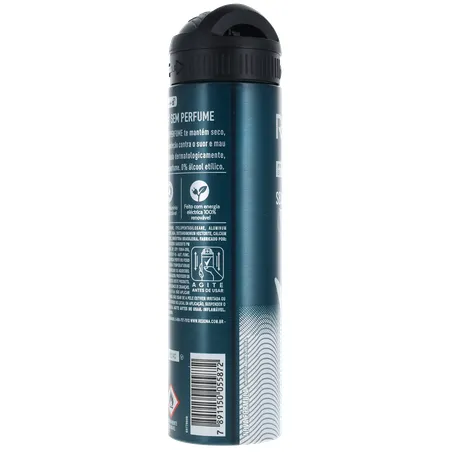 Desodorante rexona aer.men s/perf. 150ml 360-25