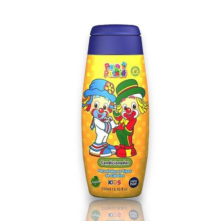 Condicionador Natu Hair Patati Patata Kids 250g