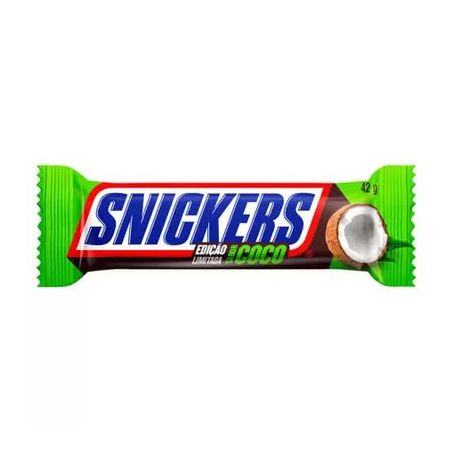 CHOCOLATE SNICKERS COCO 42G