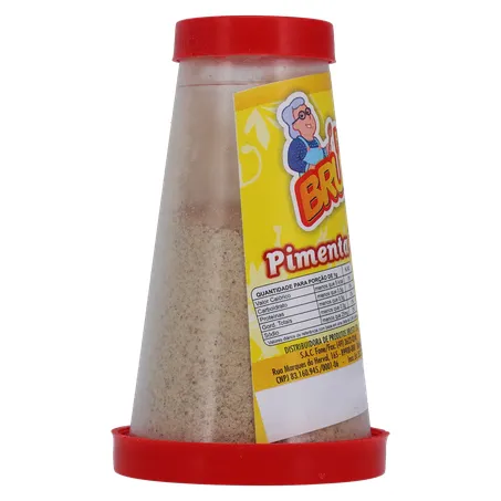 Pimenta brusto branca po 30g 360-3