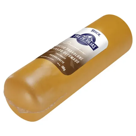 Queijo provolone treze tilias 350g