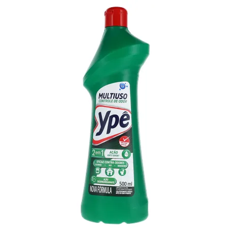 Limpador Multiuso Ypê Controle de Odor 500ML 360-1