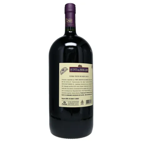 Vinho quinta do morgado tinto seco 2l 360-15