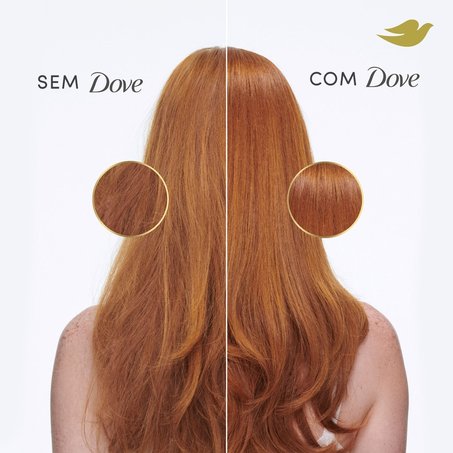 Leave-in Dove Reconstrução  Aminoácido 110Ml 360-1