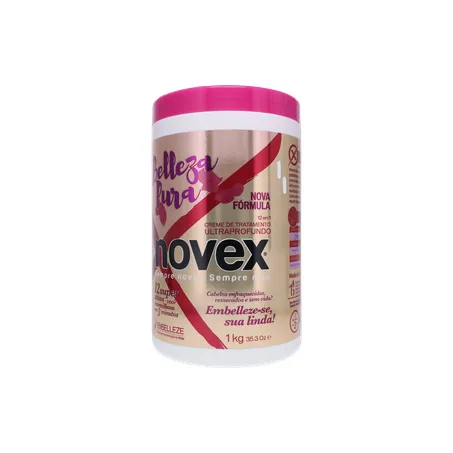 Creme Tratamento Novex Beleza Pura 1kg 
  360-2