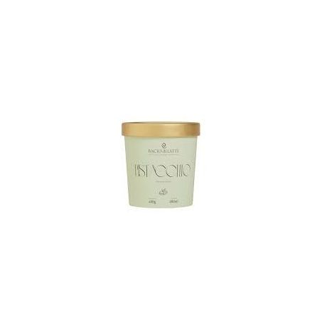 Gelato bacio di latte 380g pistacchio