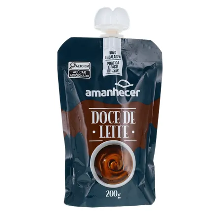 Doce de Leite Amanhecer Squeeze 200gr 360-35