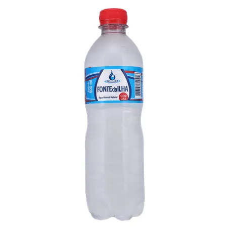 ÁGUA MINERAL FONT DA ILHA C/G 500ML 360-19