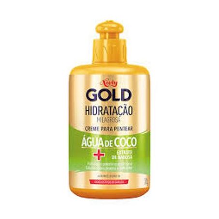 CREME PENT NIELY GOLD 250G AGUA COCO