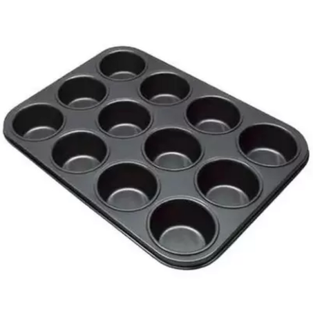 Belmar forma pao de queijointerna c/12 canecos