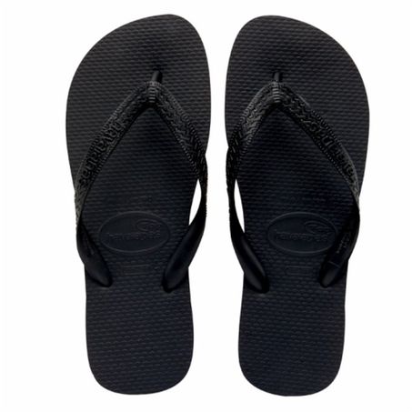 Chinelo hav top preto 37/38