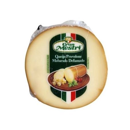 QUEIJO PROVOLONE DEFUMADO GRAN MESTRI KG