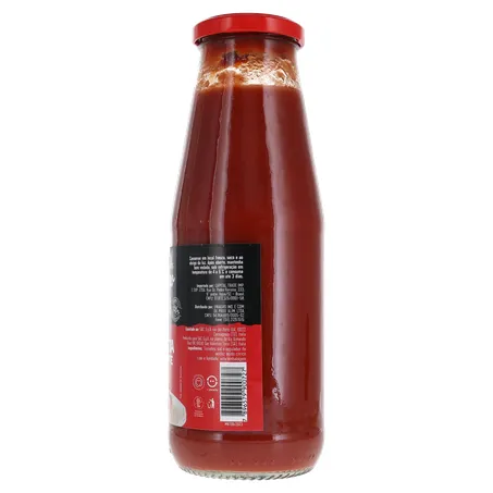MOLHO UNIAGRO 680G TOMATE PASSATA 360-10