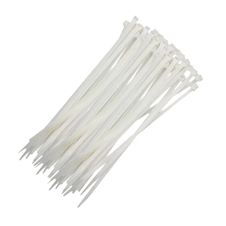 ABRAÇADEIRA DE NYLON FORCE LINE 200 X 2,5MM C/100UN