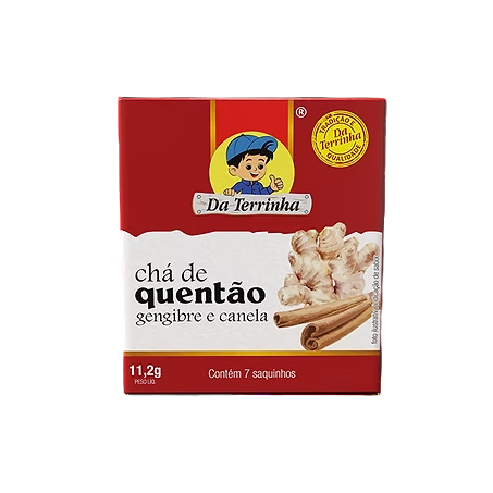 Chá Quentão Da Terrinha 11,2g