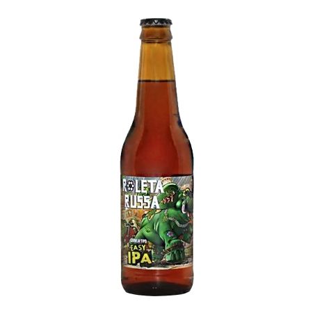 Cerv roleta russa easy ipa ln 355ml