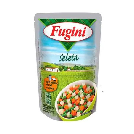 SELETA DE LEGUMES FUGINI SH 170G