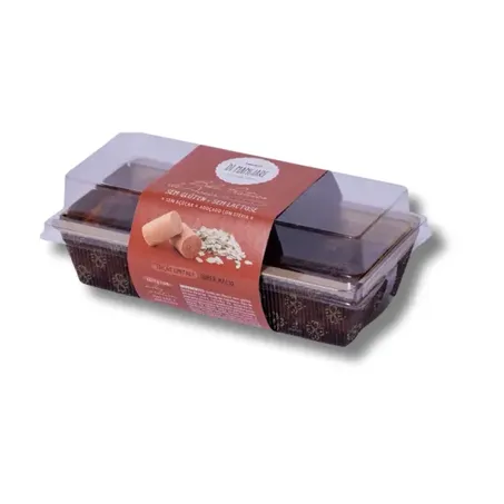BOLO PROTEIN AVEIA PAÇOCA S/GLU S/LAC 220G DI MANG