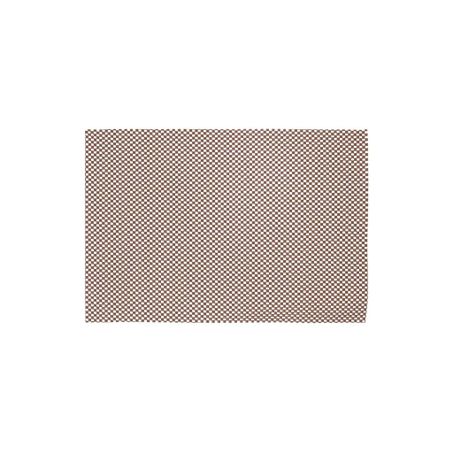 JOGO BENE CASA AMERICANO POP TAUPE 30X45