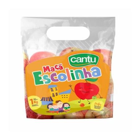 Maçã escolinha cantu 1kg