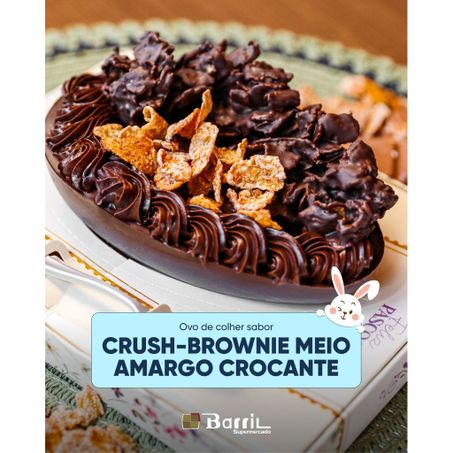 Ovo de colher crunch kg