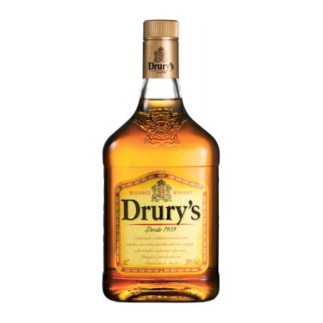 Whisky drury's 900ml
